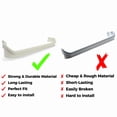 thumbnail image 5 of For 240534901 Ref Door Shelf Rack Bar For Frigidaire Ap3214630 Ps734935, 5 of 6