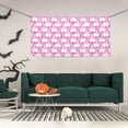 thumbnail image 2 of Lsque Beautiful Swans Pattern Party Banner, Festive Banner , Holiday Celebrations and Events for Carnival Birthday Party Festival Decorations-Small, 2 of 8