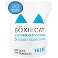 thumbnail image 1 of Arena para gatos Boxie® sin perfume para 30 días, control natural de olores, 7,26 kg, 1 of 9