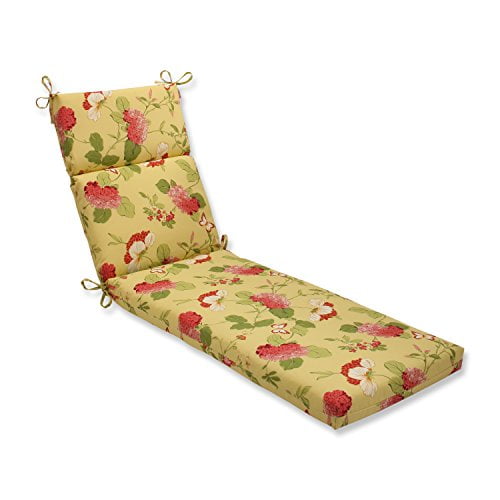 Pillow Perfect Coussin de Chaise Longue Outdoor/Indoor
