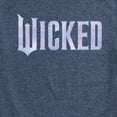 thumbnail image 3 of Wicked: Part 2 -  Sparkle Logo - Men's Short Sleeve Graphic T-Shirt, 3 of 5