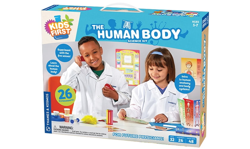 Kids First Chemistry Set Science Experiment Kit Thames & Kosmos Educational 