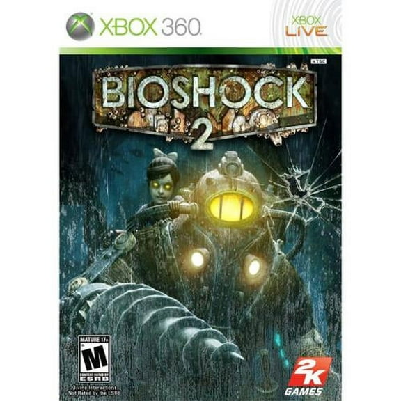 BioShock 2 - Xbox 360