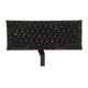 thumbnail image 2 of Teclado, teclado de repuesto para computadora portátil, 5 teclados, accesorios para computadora portátil diseñados para brindar precisión, 2 of 8