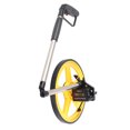 thumbnail image 3 of Mechanical Range Measuring Wheel 9999ft 10cm Accuracy Distance Measuring RollerLED Mechanical Large Wheel, 3 of 5