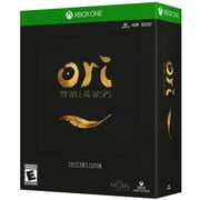 Ori and the Will of The Wisps - Collector's Edition - Xbox One Collector's Edition