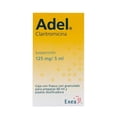 thumbnail image 2 of Adel Claritromicina 125 mg/5 ml suspensión polvo para 60 ml, 2 of 4