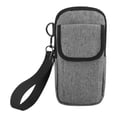 thumbnail image 4 of Riñonera de viaje Bolso para teléfono con cinturón para Hombre, 4 of 8
