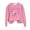 d-Pink-breast cancer tops, variant on AnuYalue In October We Wear Shirt Plus Size Breast Cancer Shirts for Women Pink Ribbon Sweatshirts Inspirational Tops
