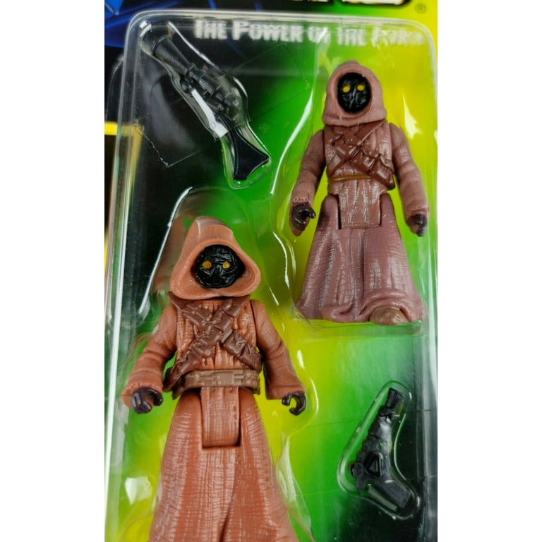 Jawas Action Figure 2-Pack Photo Card Star Wars A New Hope