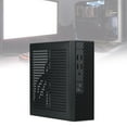 thumbnail image 2 of ITX HTPC Desktop Computer Chassis HTPC Case Frame Heat Dissipation HTPC Case for Home Video Computer, 2 of 10