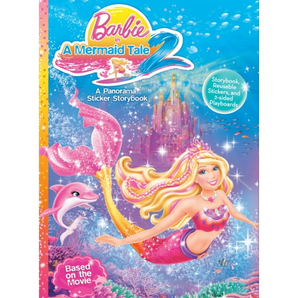 barbie in a mermaid tale 2  barbie in a mermaid tale 2