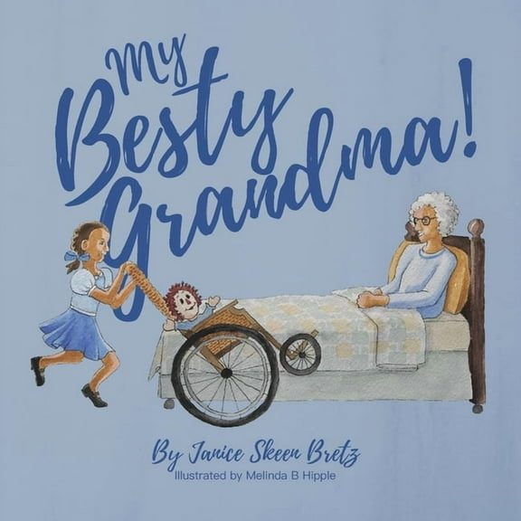 My Besty Grandma!, (Paperback)