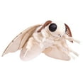thumbnail image 5 of Silk Moth Plush Toy, Realistic Silk Moth Stuffed Animal Plush Toy Cute Children's Gift Decoration, 5 of 7