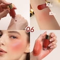 thumbnail image 1 of Neoyler Natural Brightening Liquid Blush with Dropper Precision Water Infused Long lasting Rouge Enhances Natural Beauty Easy for Beginners and Pros 7 Options Available, 1 of 3