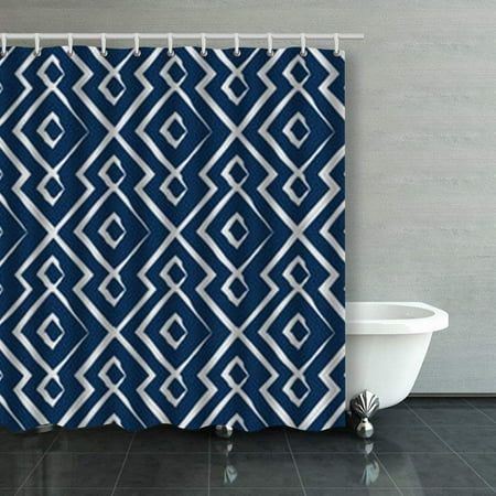 Bsdhome Seamless Pattern Modern Stylish, Stylish Shower Curtains