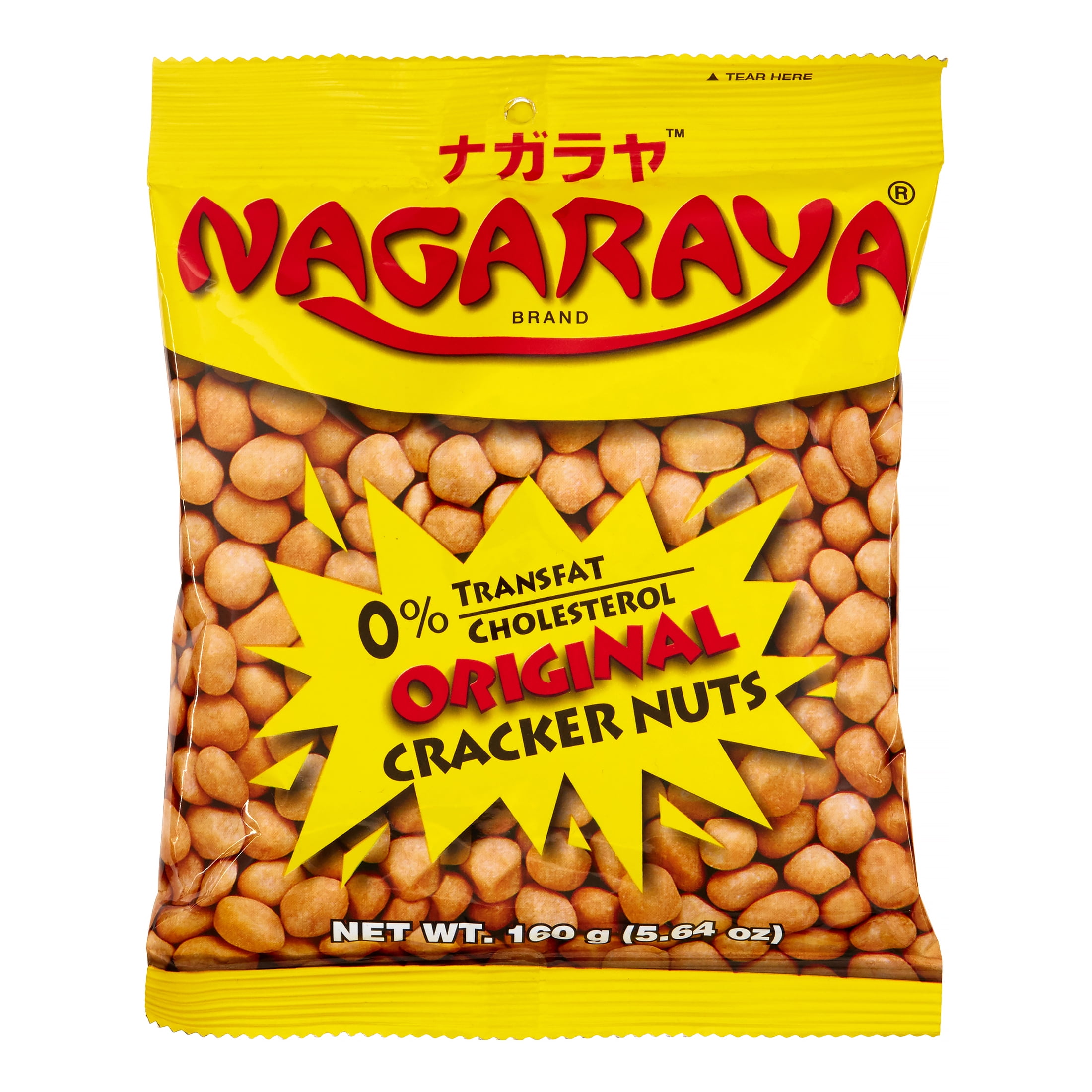Nagaraya Cracker NutsButter, 5.64 Ounce