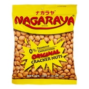Nagaraya Cracker Nuts-Butter, 5.64 Ounce
