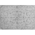 thumbnail image 1 of Ahgly Company Indoor Rectangle Abstract Gray Contemporary Area Rugs, 7' x 10', 1 of 1