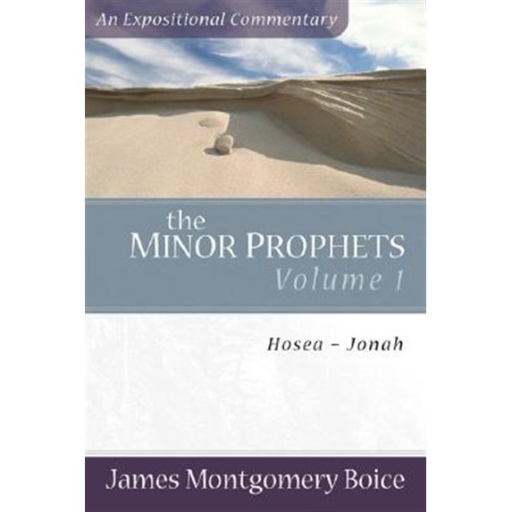 Pre-Owned The Minor Prophets: Hosea-Jonah (Paperback) 0801066352 9780801066351