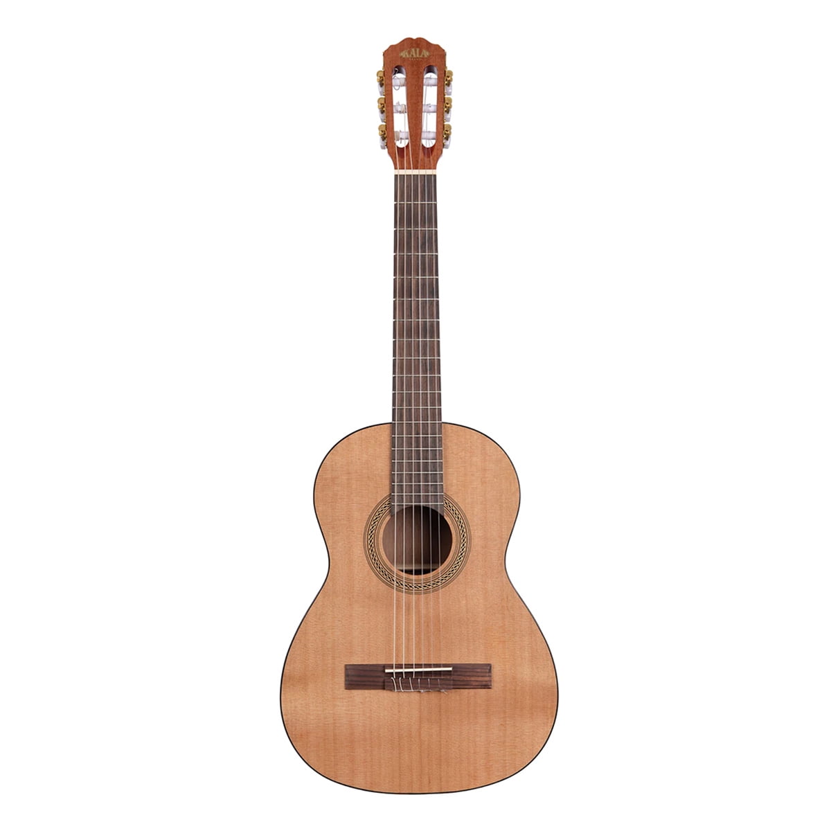Kala Cedar Top Mahogany Classical Guitar - Natural (KA-GTR-NY25)