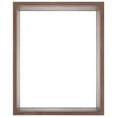 thumbnail image 1 of Luxshiny 1Set Wood Picture Frame Dried Flower Picture Frame Coffee Minimalist Design for Artists, 1 of 5