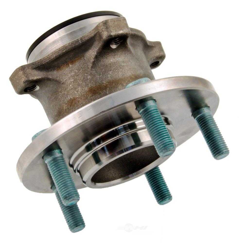 ACDelco 512347 Wheel Bearing and Hub Assembly