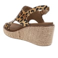 thumbnail image 6 of Corkys Womens Carley Wedge Slingback  Casual Shoes, 6 of 7