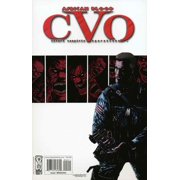 Cover of CVO: Covert Vampiric Operations - African Blood #2