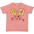 thumbnail image 3 of Inktastic Dream Team Peanut Butter and Jelly Boys or Girls Toddler T-Shirt, 3 of 5