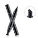 thumbnail image 5 of Delineador de ojos con sello de doble punta Lazy Two-In-One Wing Stamp Eyeliner Pen, 5 of 7