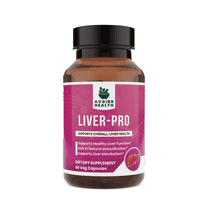 Avoirr Health Liver Pro Daily Adult Capsules - Liver Detox & Support