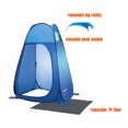 KingCamp Pop up Camping Shower Tent Outdoor Privacy Shelter Dressing