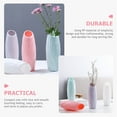 thumbnail image 5 of Homoyoyo Modern Tall Bud for Flowers, Assorted Colors, PP Material, Perfect Home Decor, 5 of 8