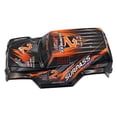 thumbnail image 4 of Carrocería pintada -02 1/12 Carcasa , Car Diy Supplies Partes del cuerpo CUTICAT Carro del cuerpo del camión RC Car Canopy, 4 of 8