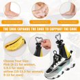 thumbnail image 5 of Universal Shoe Stretcher Adjustable Boot Stretcher Sneaker Shoe Widener Shaft for Left & Right Shoe Expander, 5 of 5