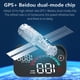 thumbnail image 4 of Digital HUD Alarma de exceso de velocidad GPS GPS Speedometer Head Up Pantalla de proyector con Odómetro GPS GPS HUD LCD Pantalla, 4 of 9
