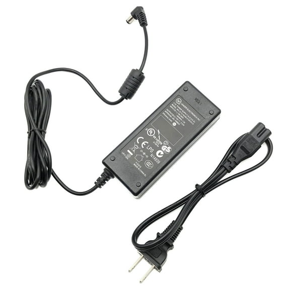 New Genuine LEI NU40-2120333-I3 AC/DC Power Supply Adapter 12V 3.33A 40Watt w/PC