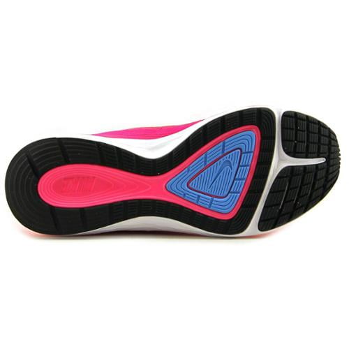 Women's Dual Fusion Run 2 Running Shoe-Hyper Pink/White/Unvsrty Blue - Walmart.com