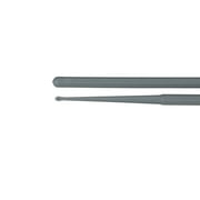 American Hospital Supply 2mm Disposable Ear Curette | Ear Wax Remover | 50 per Box, Gray