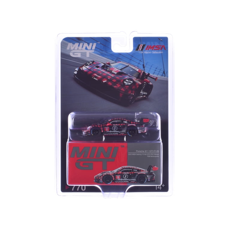 Porsche 911 GT3 R #9 
