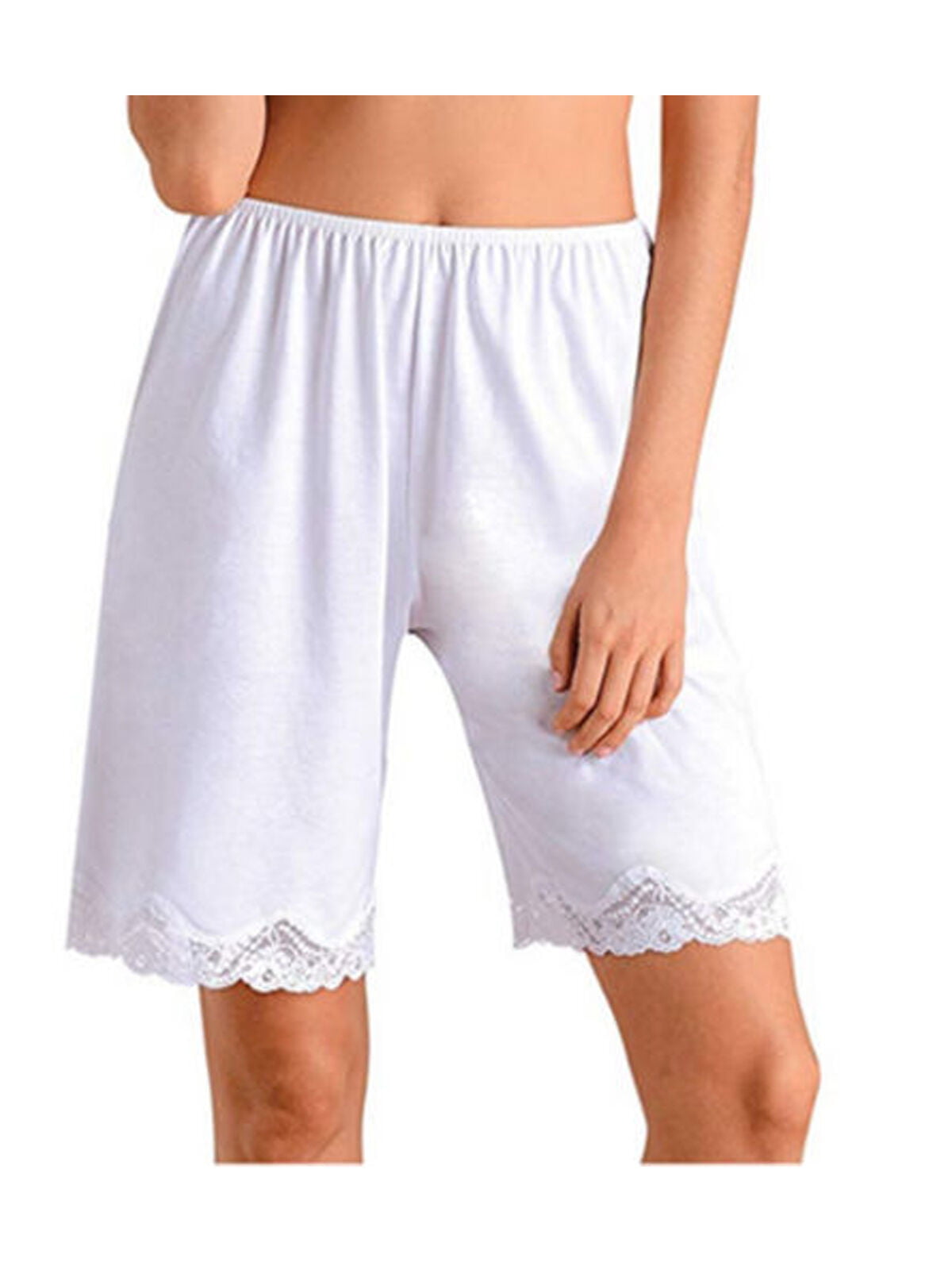 Women Short Pajama Soft Comfortable Lace Lounge Pants Pyjama Bottoms ...