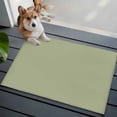 thumbnail image 4 of Sage Green Large Area Rugs for Bedroom Living Room, Soft Non Slip Carpet Bedside Rug, Farmhouse Sage Green Decor Rectangular Floor Cover Kitchen Accent Rug 2'x3' for Dining Room/Office, 4 of 9