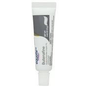 Equate Jock Itch Butenafine Hydrochloride 1% Antifungal Cream, 0.42 oz, Compare to Lotrimin Ultra® Jock Itch Active Ingredient