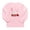 Petal Pink, variant on CafePress - Mochi Love Baby Long Sleeve Shirt - Long Sleeve Infant T-Shirt