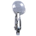 thumbnail image 2 of JewelrySupply Clip Earring with Ring 6.5mm Silver Color (2-Pcs), 2 of 2