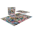 thumbnail image 4 of Rompecabezas Buffalo Games Bonjour Sophie Clima Gatos y Perros 1000 piezas, 4 of 8