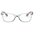 thumbnail image 2 of Eyeglasses Ray-Ban Junior Vista RY 1586 3832 Transparent, 2 of 6