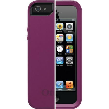 OtterBox Prefix Case for Apple iPhone 5/5S/SE - Purple (Burst)