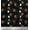Black, variant on Soimoi Black Cotton Duck Fabric Bottle & Glass Kitchen Decor Fabric Printed Yard 42 Inch Wide
